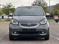 Gebraucht Smart ForFour Electric Drive Passion 60 kW (82 PS) 2019 Grau Limousine