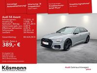 Second-hand Audi S6 Advanced 344 CP (253 kW) 2025 Gri Break