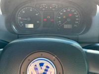 Gebraucht VW Polo 101 PS (74 kW) 2002 Silber Kleinwagen