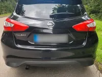 Gebraucht Nissan Pulsar Tekna 190 PS (139 kW) 2015 Schwarz Kleinwagen