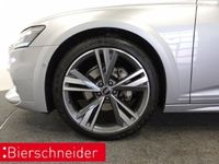 gebraucht Audi A6 Allroad 40 TDI qu. S tronic LED 21 B&O PANO VIRTUAL AHK UMGEBUNGSKAMERA ACC NAVI CONNECT DAB 5-J-GARANTIE