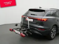 Gebraucht Audi Q6 e-tron Comfort 284 kW (387 PS) 2025 Manhattangrau metallic SUV