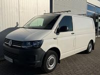Gebraucht VW Transporter 102 PS (75 kW) 2018 Weiß Van