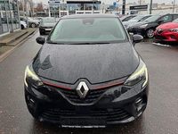 Gebraucht Renault Clio V Experience 101 PS (74 kW) 2021 Schwarz Limousine