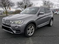 Gebraucht BMW X3 xLine 256 PS (188 kW) 2017 SUV