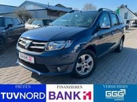 Używany Dacia Logan MCV Celebration 75 KM (55 kW) 2015 Niebieski Kombi