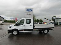 Neu Ford Transit Trend 131 PS (96 kW) 2025 Frostweiß Van / Kleinbus