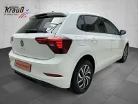 Neu VW Polo Life 95 PS (69 kW) 2026 Weiss Kleinwagen