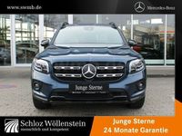 Gebraucht Mercedes GLB200 Progressive 150 PS (110 kW) 2024 Blau SUV