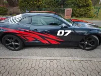 Używany Chevrolet Camaro 405 KM (297 kW) 2014 Niebieski