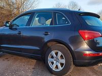 Gebraucht Audi Q5 Ambiente 170 PS (125 kW) 2011 Schwarz SUV