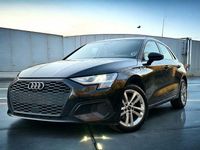 Gebraucht Audi A3 Basis 150 PS (110 kW) 2021 Schwarz Limousine