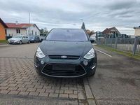 Gebraucht Ford S-MAX Titanium 200 PS (147 kW) 2011 Grau Van / Kleinbus