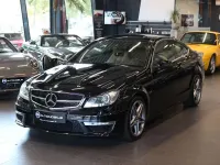 Gebraucht Mercedes C63 AMG AMG 457 PS (336 kW) 2012 Schwarz Coupé
