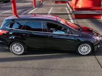 Gebraucht Ford Focus Titanium 163 PS (119 kW) 2012 Schwarz Kombi