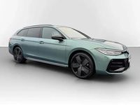 Gebraucht VW Passat R-line 272 PS (200 kW) 2025 Grün Kombi