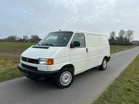 Gebraucht VW T4 102 PS (75 kW) 2002 Weiß Van