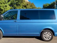 Gebraucht VW T6 150 PS (110 kW) 2015 Blau Van