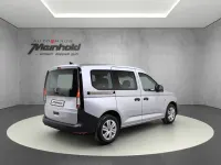 Gebraucht VW Caddy Basis 114 PS (83 kW) 2022 Reflexsilber metallic Van / Kleinbus