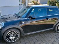 Gebraucht Mini Cooper D 111 PS (81 kW) 2011 Schwarz Kleinwagen