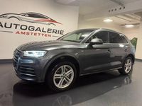 Gebraucht Audi Q5 S-Line 190 PS (139 kW) 2018 Grau SUV