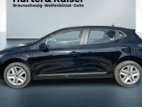 Neu Renault Clio V Evolution 67 PS (49 kW) 2025 Schwarz Limousine