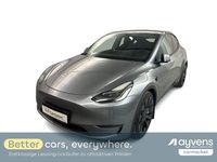 Gebraucht Tesla Model Y Performance 392 kW (534 PS) 2023 Grau SUV