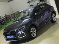 Gebraucht Audi Q2 Advanced 110 PS (80 kW) 2022 Manhattan gray (metallic) SUV