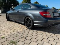Gebraucht Mercedes C220 2013 Coupé