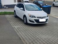 gebraucht Opel Astra Sports Tourer Kombi 1.6d *TÜV NEU*