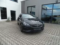 Gebraucht Opel Astra 110 PS (80 kW) 2020 Schwarz Kombi