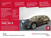Gebraucht Audi A6 Sport 299 PS (219 kW) 2022 2f sohobraun metallic Kombi