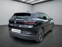 Gebraucht VW ID.4 Pro 150 kW (204 PS) 2022 Schwarz SUV