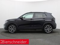 Gebraucht VW T-Cross Style 116 PS (85 kW) 2024 Schwarz SUV