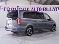 Gebraucht Mercedes EQV300 150 kW (204 PS) 2023 Grau Van / Kleinbus