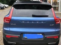 Gebraucht Volvo XC40 R-Design 190 PS (139 kW) 2018 Blau SUV