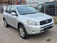 Gebraucht Toyota RAV4 Sol 152 PS (111 kW) 2006 Silver metallic SUV