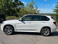 Gebraucht BMW X5 Performance 381 PS (280 kW) 2018 Weiß SUV