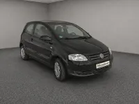 Second-hand VW Fox Basis 54 CP (39 kW) 2005 Negru Hatchback