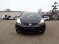 Gebraucht Honda Jazz Trend 90 PS (66 kW) 2011 Schwarz Kleinwagen