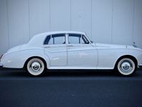 Gebraucht Rolls Royce Silver Cloud 200 PS (147 kW) 1966 Weiß Limousine