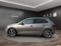 Gebraucht VW Polo Join 95 PS (69 kW) 2019 Grau Kleinwagen
