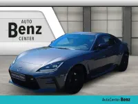 Gebraucht Toyota GR86 234 PS (172 kW) 2023 Magnetite gray (metallic) Coupé