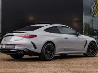 Gebraucht Mercedes CLE53 AMG Premium 449 PS (330 kW) 2026 Grau Coupé