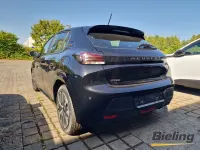Gebraucht Peugeot 208 Style 101 PS (74 kW) 2025 Schwarz Kleinwagen