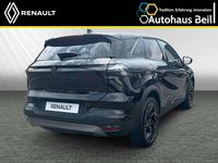 Gebraucht Renault Captur Techno 140 PS (102 kW) 2025 Black pearlschwarz metallic ( SUV