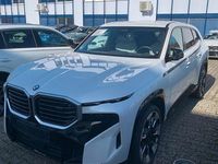 Gebraucht BMW XM Performance 313 PS (230 kW) 2024 Blau (marina blau metallic) SUV