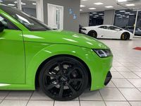 Gebraucht Audi TT RS Ambiente 400 PS (294 kW) 2018 Grün Coupé