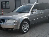 Gebraucht VW Passat Exclusive 163 PS (119 kW) 2004 Grau Kombi