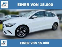 Gebraucht Mercedes B250e Progressive 160 PS (117 kW) 2022 Weiß metallic Van / Kleinbus